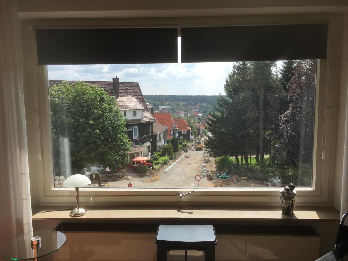 Waldhexe Appartement *
